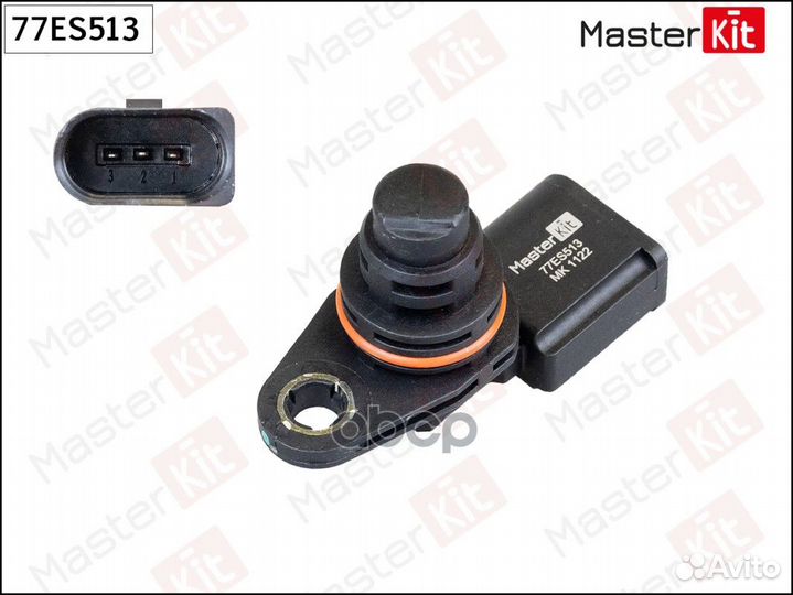 Датчик положение распредвала audi/VW 1.4TSi/1.6FSi