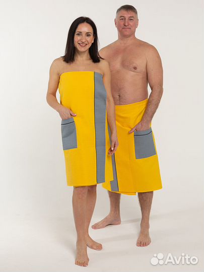 Полотенца, накидка, парео