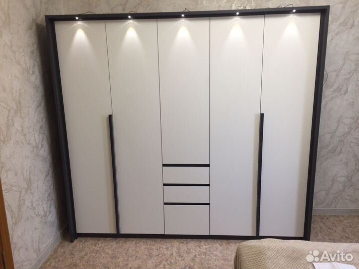 Сборка и разборка мебели