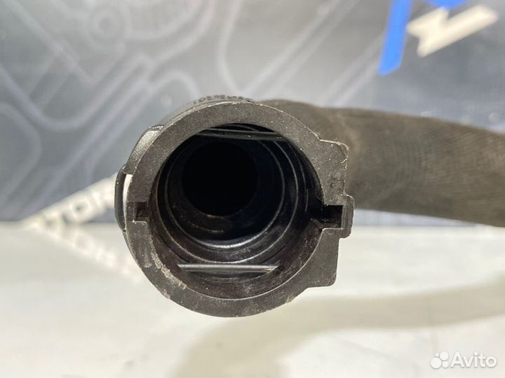 Шланг системы охлаждения Audi A6 C6 BDW 2007