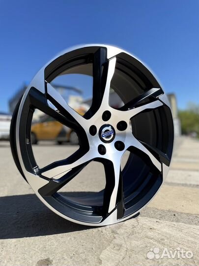 Диски volvo xc90 xc60 v60 v40 s90 r19 5x108