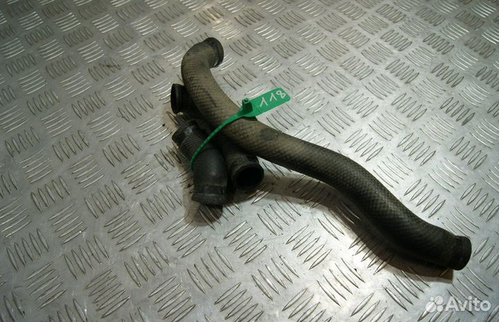 Патрубок радиатора Kawasaki ZZR400-2