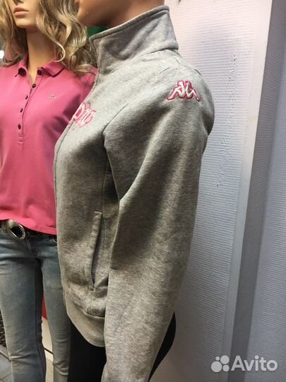 Толстовка Kappa женская