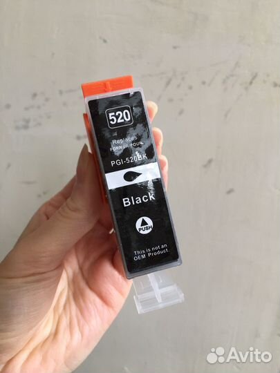 Картриджи для Canon струйный принтер (13 шт)