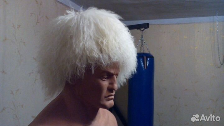 Папаха как у Хабиба