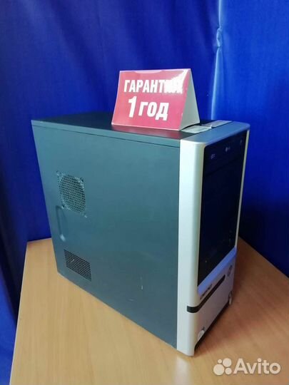 Системный блок xeon