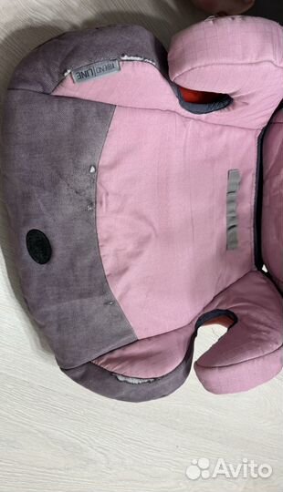 Автокресло britax romer kidfix 15-36кг