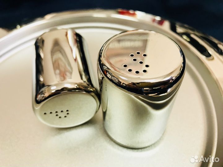 Набор для соли и перца