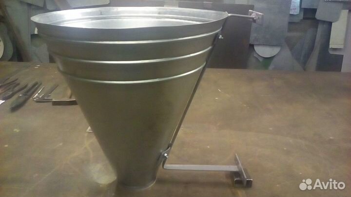 Конус для забоя птицы(утки. куры. гуси)