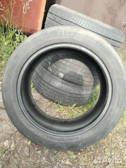 Yokohama dB Decibel E70 215/55 R17