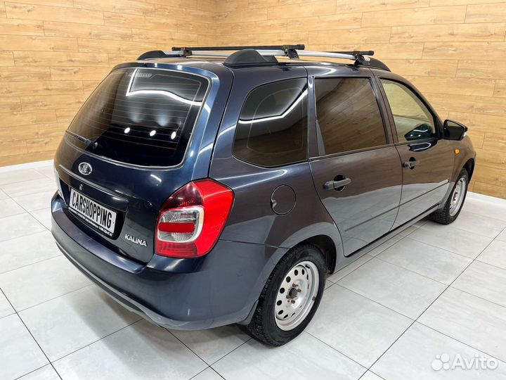 LADA Kalina 1.6 МТ, 2014, 163 200 км
