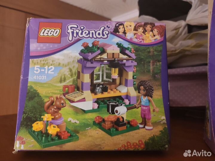 Lego Friends