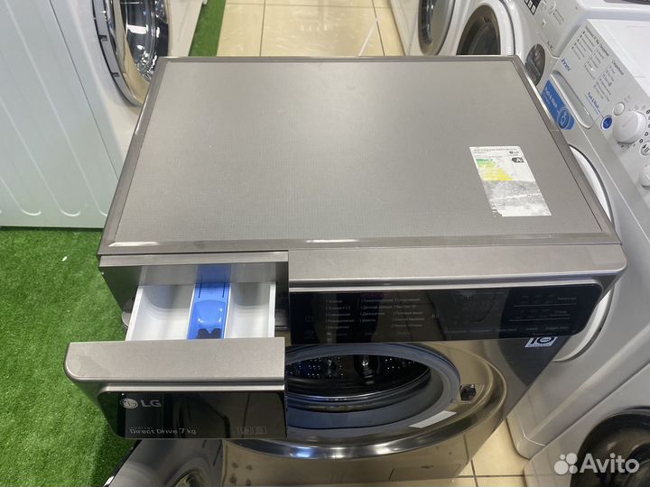 Стиральная машина LG F2T3HS6S