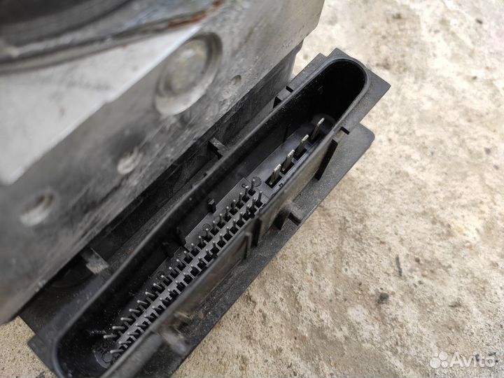 Блок ABS AG ESP на Opel Meriva A