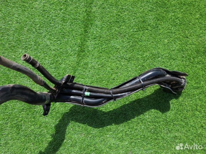 Горловина топливного бака Hyundai Solaris HCR G4FG