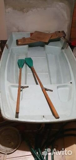 Продается лодка