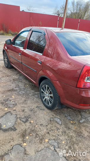 Renault Logan 1.4 МТ, 2010, 236 026 км