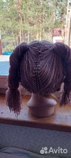 Шапка для девочки