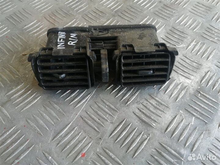 Дефлектор воздушный задний Infiniti M35 Y50 VQ35