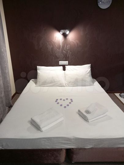 Апартаменты-студия, 35 м², 4/4 эт.