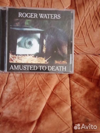 К/д Роджер Уотерс 92 год