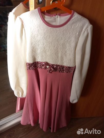 Платье для девочки 152-164