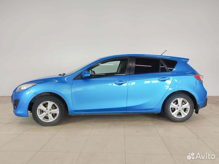 Mazda 3 1.6 AT, 2010, 208 601 км