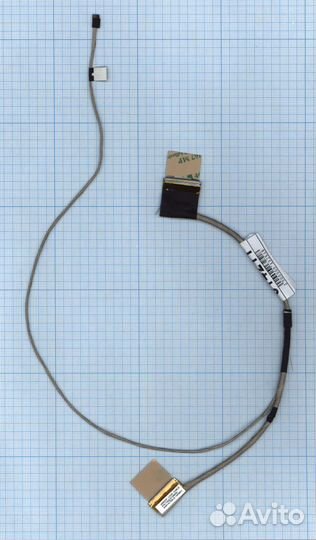 Шлейф Asus X550D