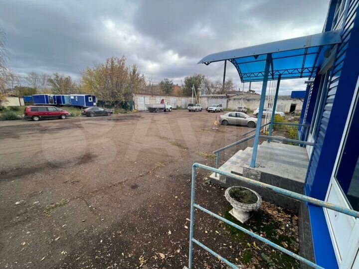 Продается производственная база
