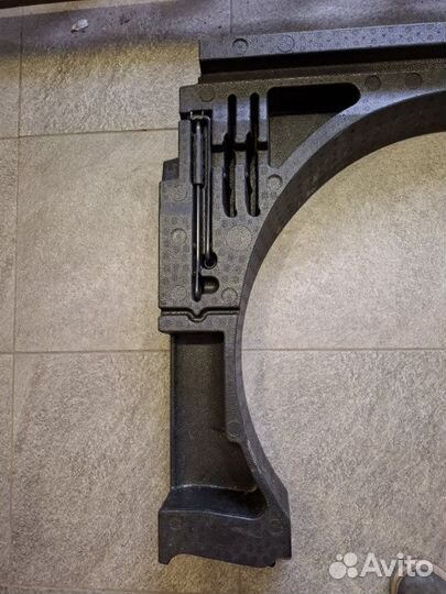 Органайзер для инструмента Volkswagen Tiguan 2