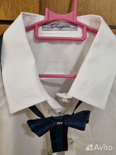 Блузка для девочки