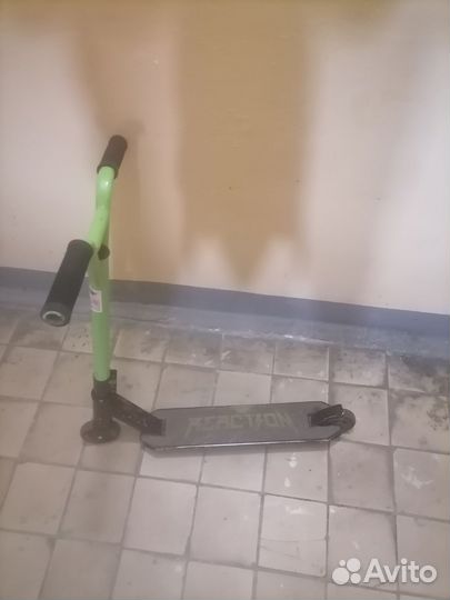 Трюковой самокат