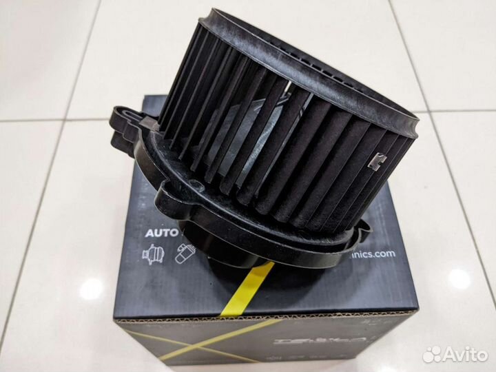 Мотор отопителя hyundai elantra