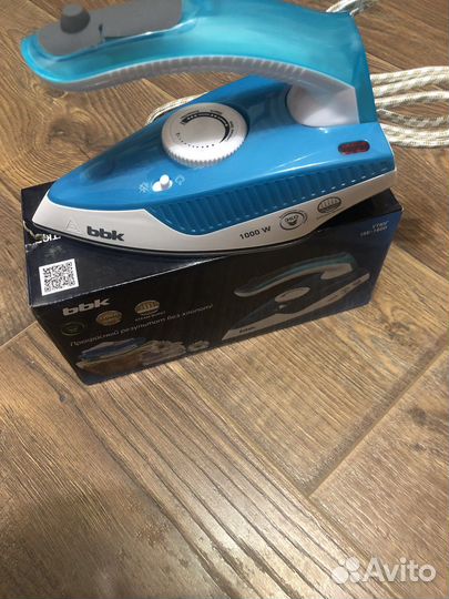 Утюг bbk