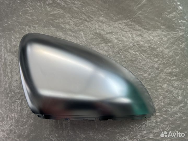 Новая алюминиевая крышка зеркала VAG Golf 7 R