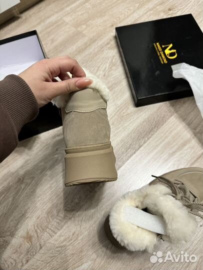 Ugg женские на платформе