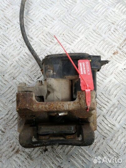 Суппорт задний левый Hyundai I40 VF 2.0 G4NC