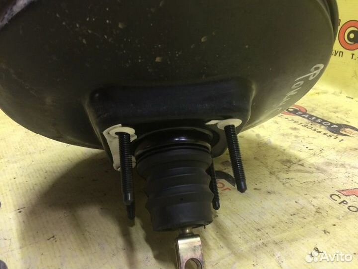 Вакуумный усилитель Ford Focus 2 qqdb 2007