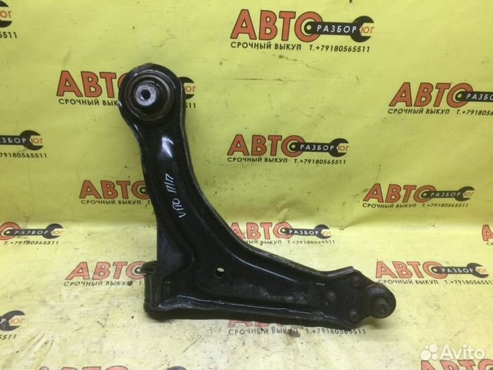 Рычаг подвески передний левый Mercedes-Benz Vito