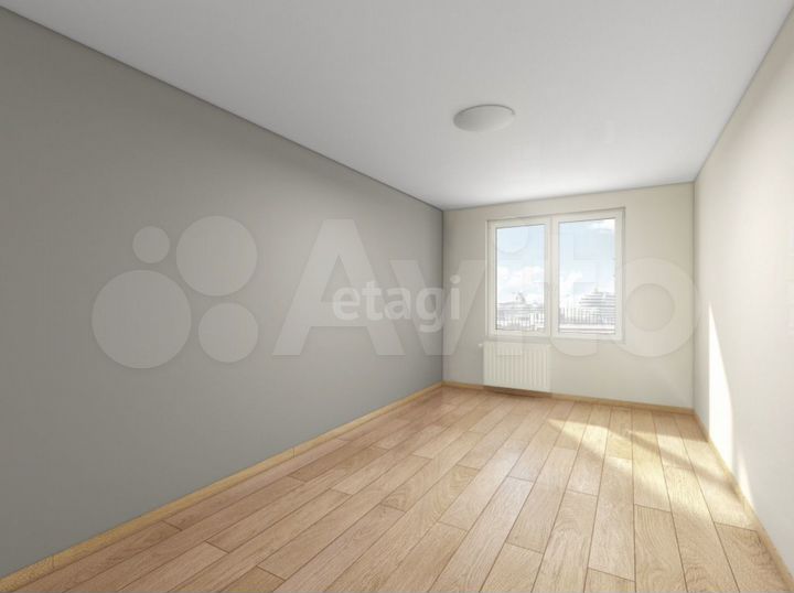 3-к. квартира, 71,3 м², 7/26 эт.