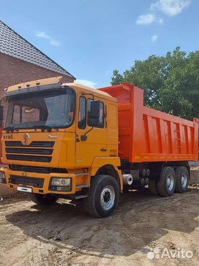 Shacman (Shaanxi) SX3255DR384, 2012