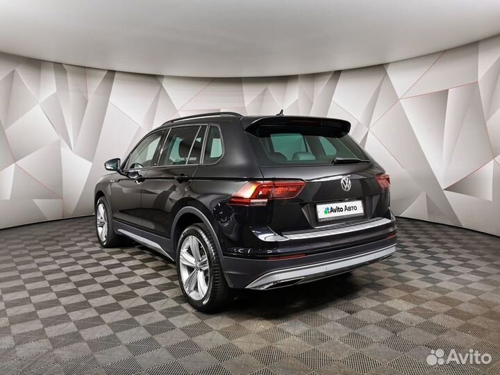 Volkswagen Tiguan 2.0 AMT, 2020, 79 026 км