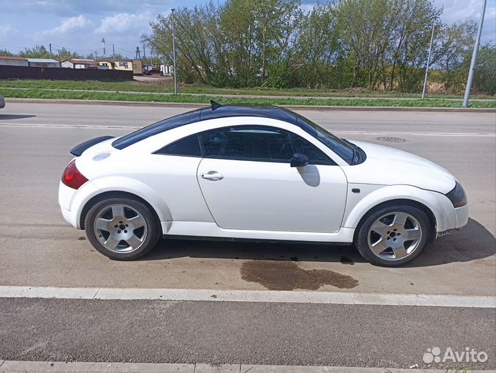 Audi TT 1.8 МТ, 2001, 190 000 км