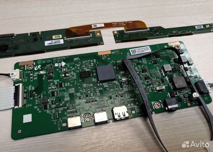Плата монитора samsung C27JG50QQI