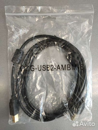 Кабель usb a/b