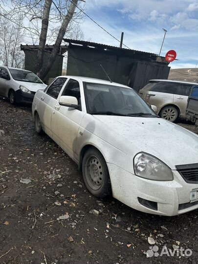 LADA Priora 1.6 МТ, 2015, 147 000 км
