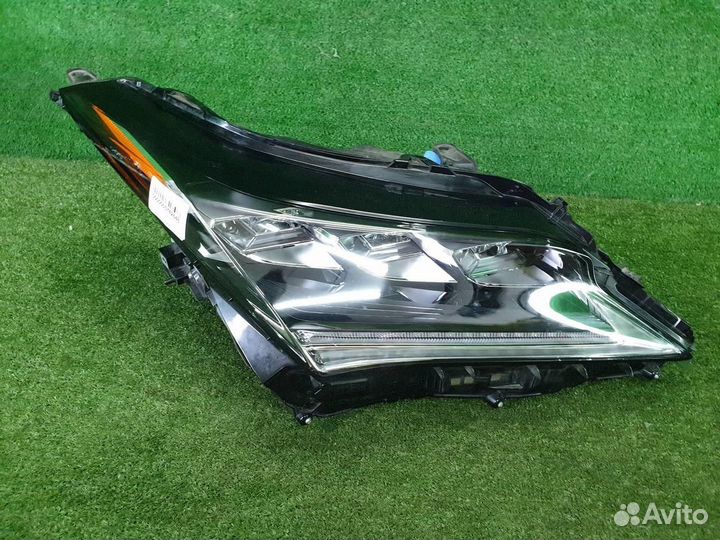 Фара правая Lexus RX200t/RX300/RX350/RX350L/RX450h