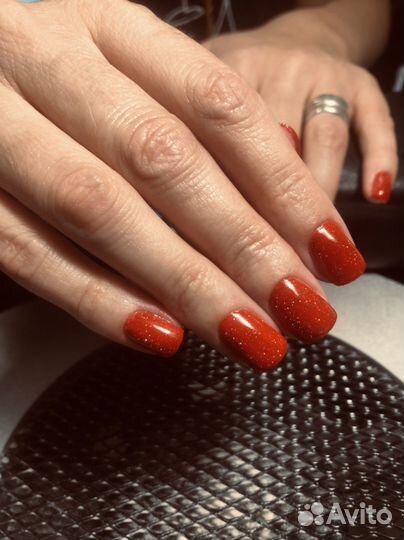 Мастер ногтевого сервиса