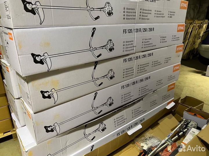 Триммер Stihl fs250 оптом и в розницу