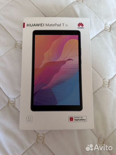 Планшет huawei MatePad T8